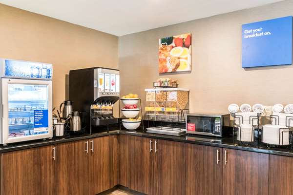 Amenities - Comfort Inn Scotland - I-81, Exit 20