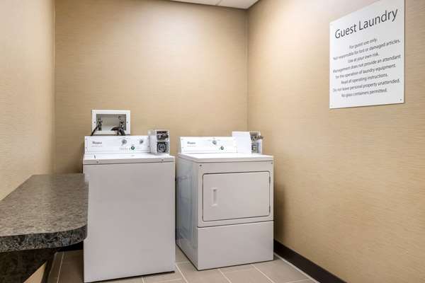 Amenities - Comfort Inn Scotland - I-81, Exit 20