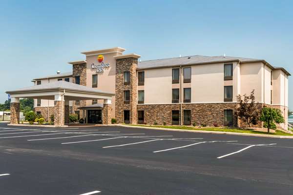 Exterior view - Comfort Inn Scotland - I-81, Exit 20