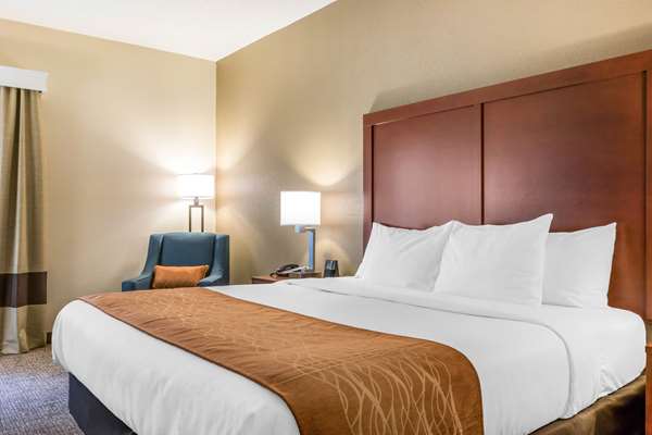  - Comfort Inn Scotland - I-81, Exit 20