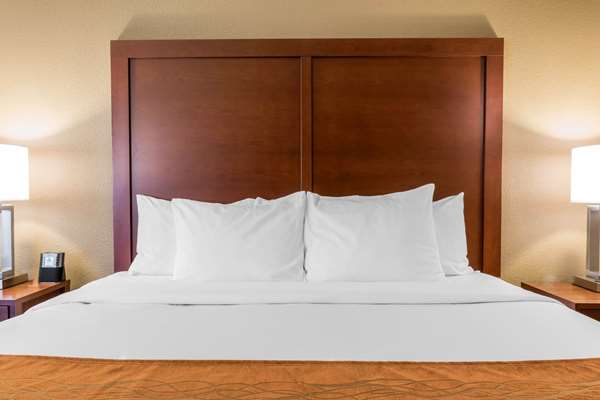  - Comfort Inn Scotland - I-81, Exit 20