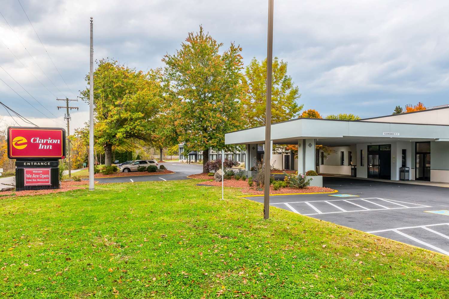 Clarion Inn Belle Vernon, PA See Discounts