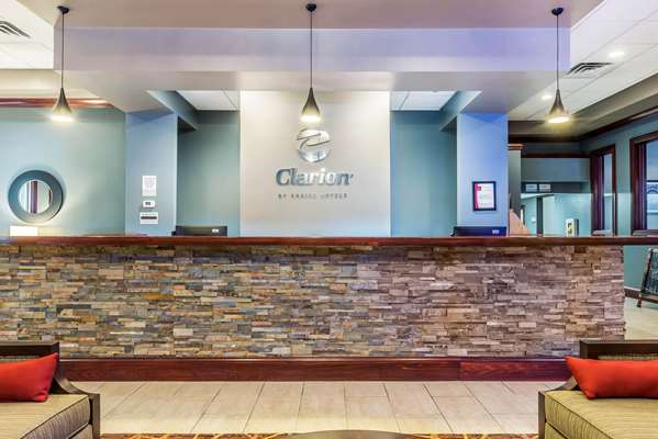  - Clarion Inn Belle Vernon