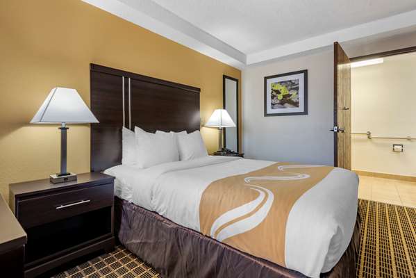  - Quality Inn & Suites Warren