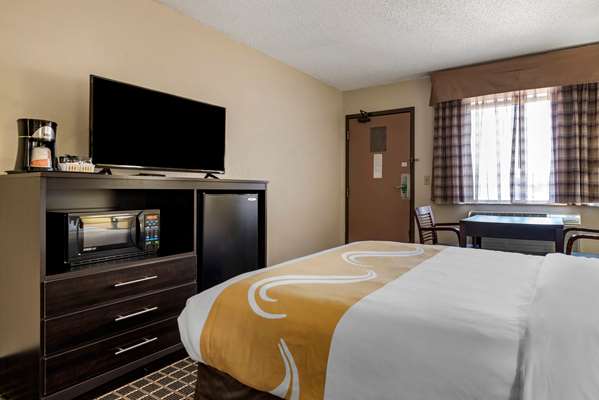  - Quality Inn & Suites Warren