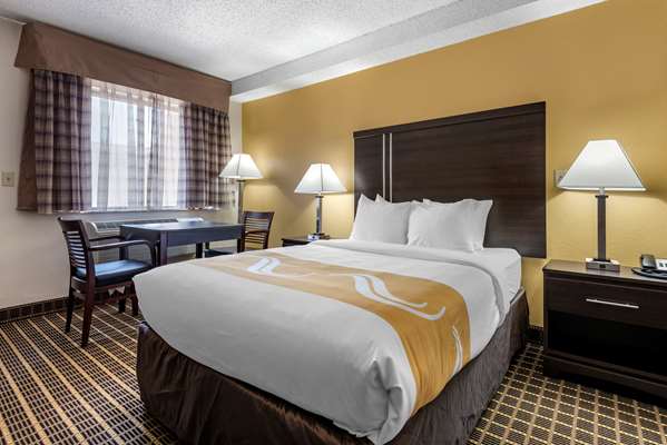  - Quality Inn & Suites Warren