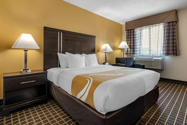 - Quality Inn & Suites Warren