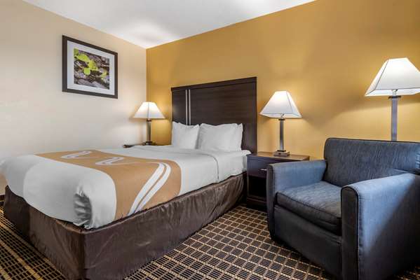 - Quality Inn & Suites Warren
