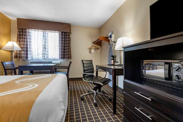  - Quality Inn & Suites Warren