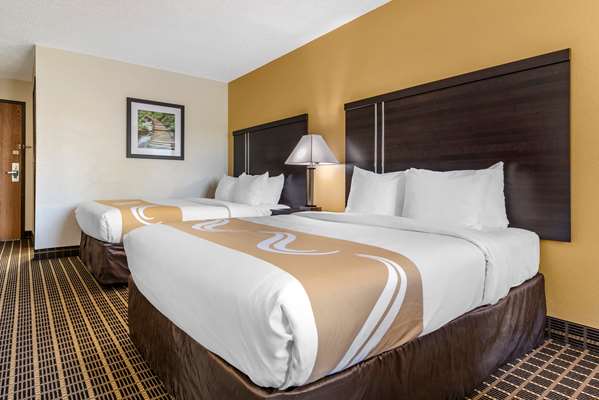  - Quality Inn & Suites Warren