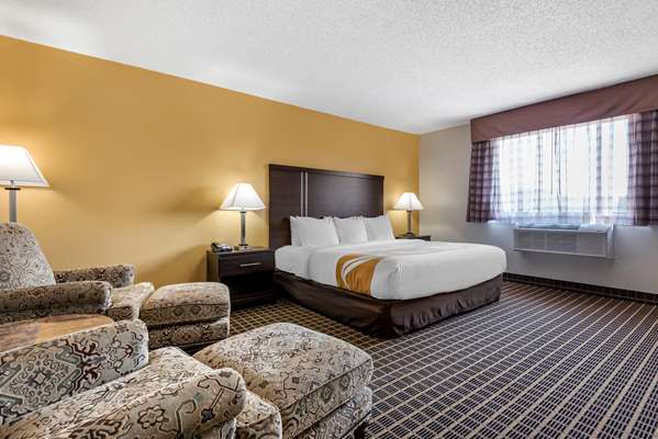  - Quality Inn & Suites Warren