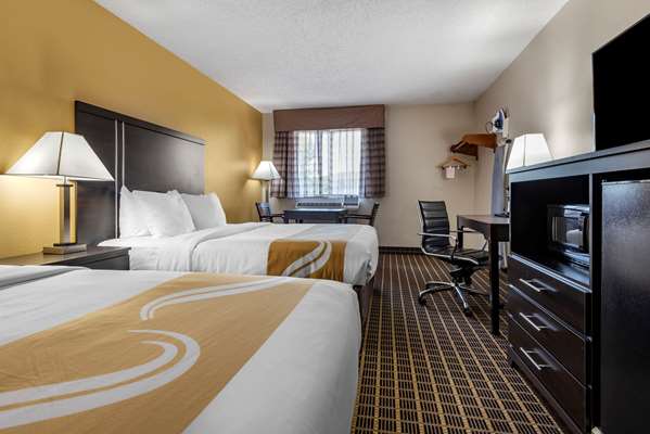  - Quality Inn & Suites Warren