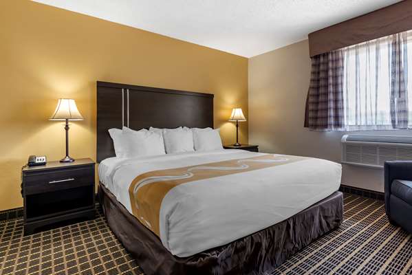 Suite - Quality Inn & Suites Warren