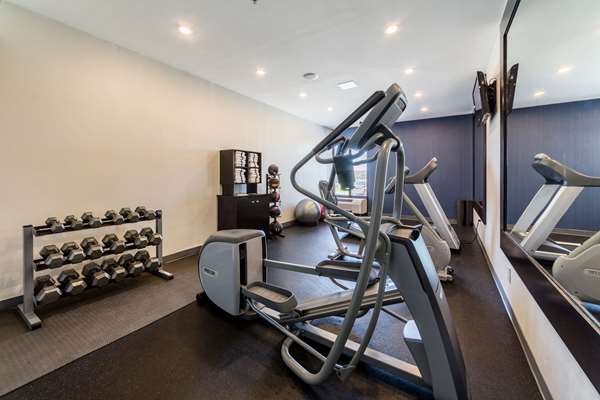 Fitness/ Exercise Room - Allentown Park Hotel - I-78, Exit 49