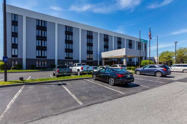 Exterior view - Allentown Park Hotel - I-78, Exit 49