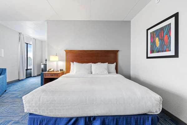Suite - Allentown Park Hotel - I-78, Exit 49