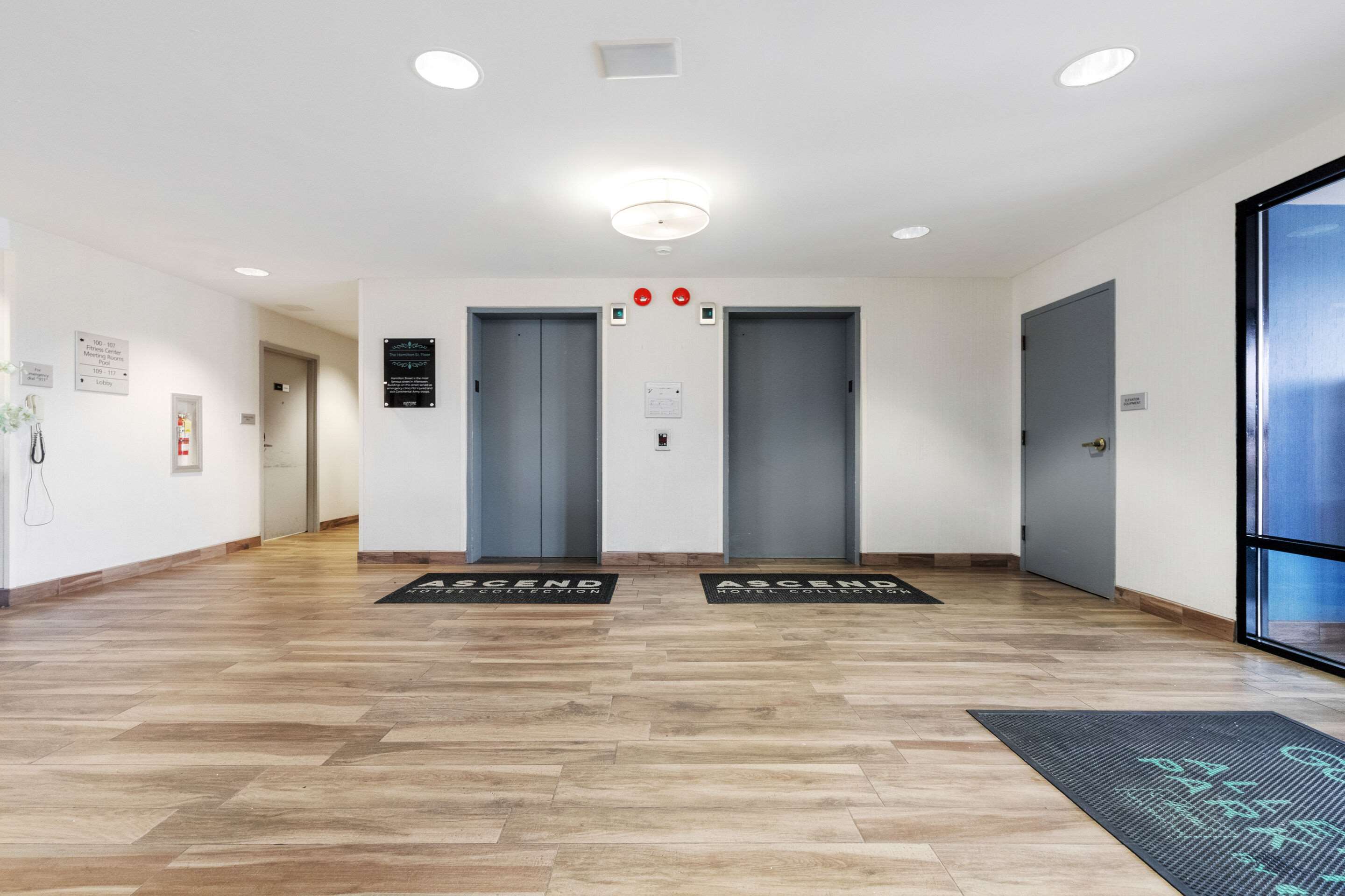 Elevators