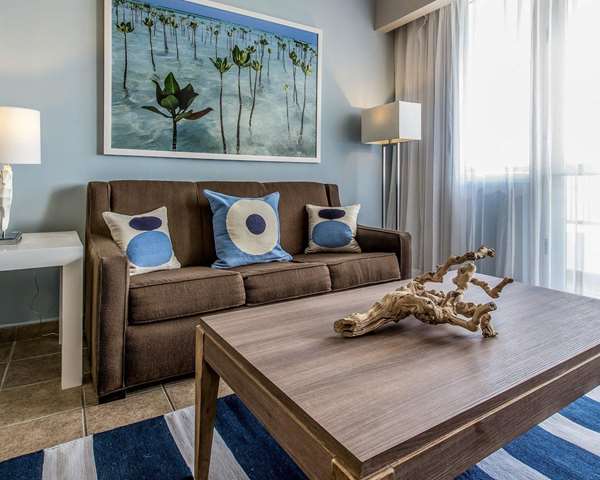 Suite - Comfort Inn & Suites Levittown