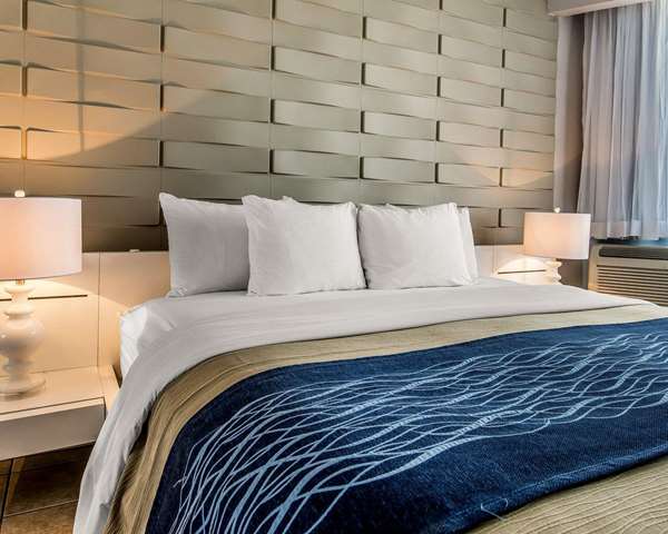 Suite - Comfort Inn & Suites Levittown