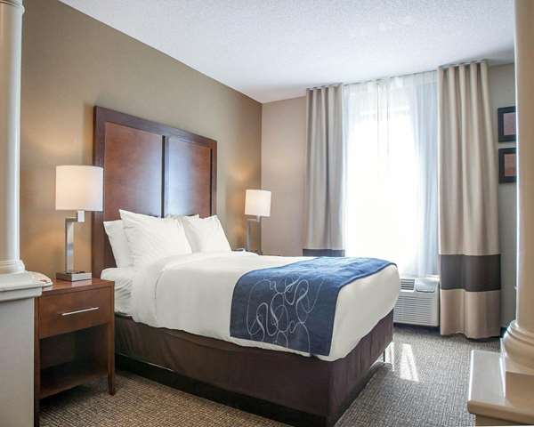 Suite - Comfort Suites West Warwick - I-95, Exit 24