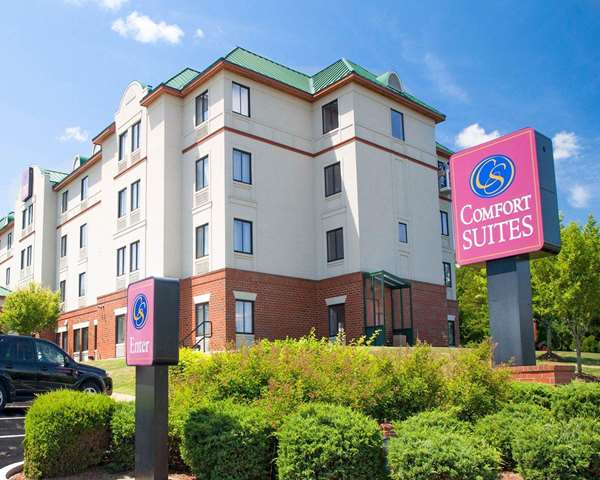 Exterior view - Comfort Suites West Warwick - I-95, Exit 24