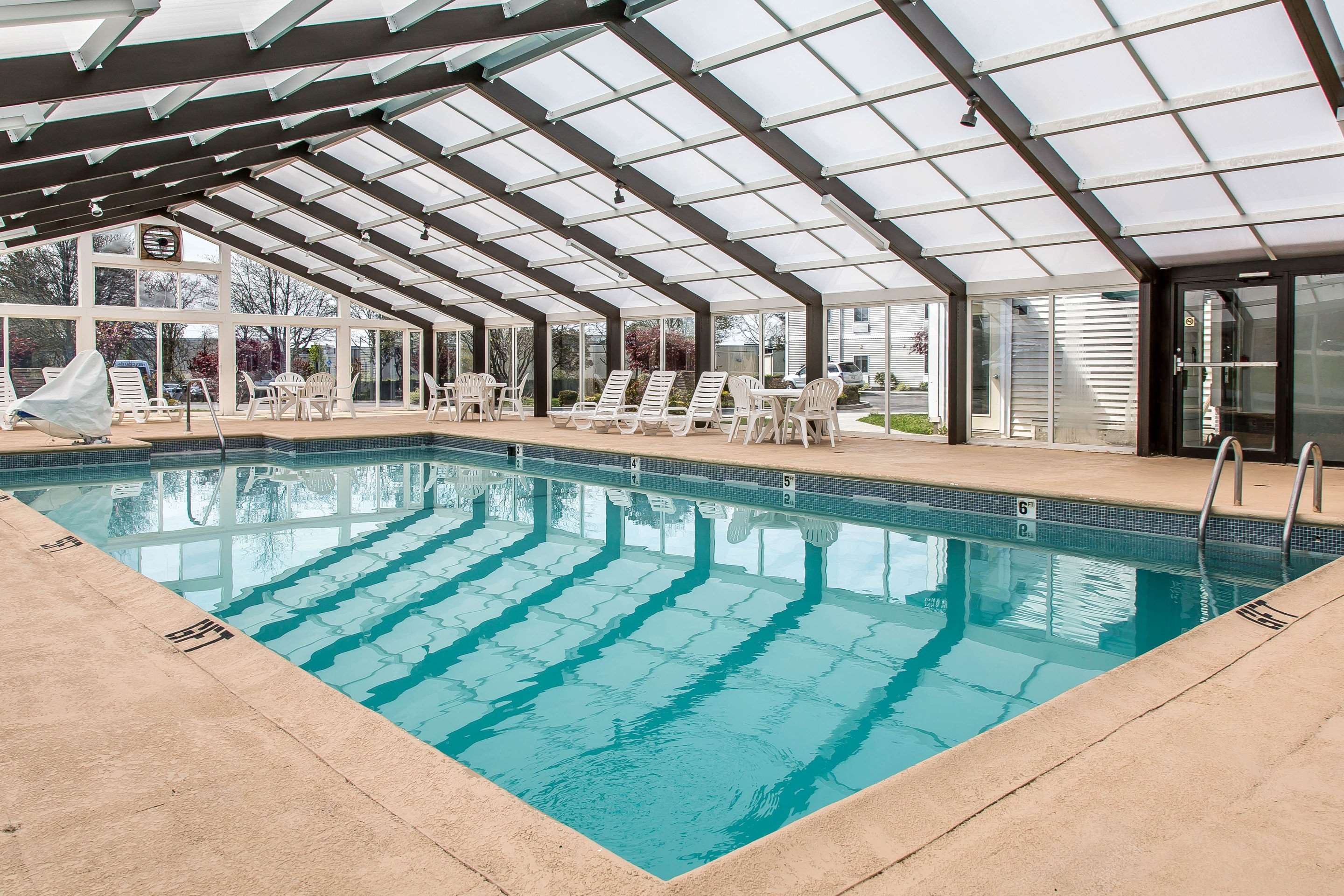 Indoor pool