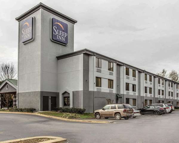 Exterior view - Sleep Inn Greenville - I-385, Exit 40B