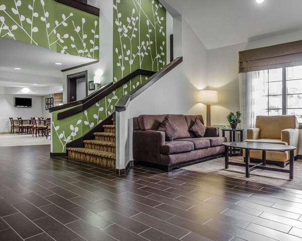  - Sleep Inn Greenville - I-385, Exit 40B