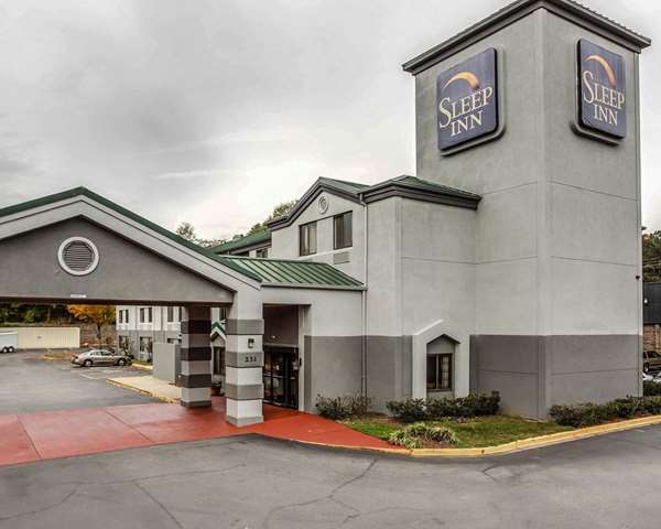 Exterior view - Sleep Inn Greenville - I-385, Exit 40B
