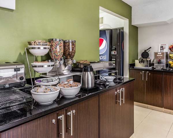 Amenities - Sleep Inn Greenville - I-385, Exit 40B