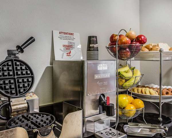 Amenities - Sleep Inn Greenville - I-385, Exit 40B