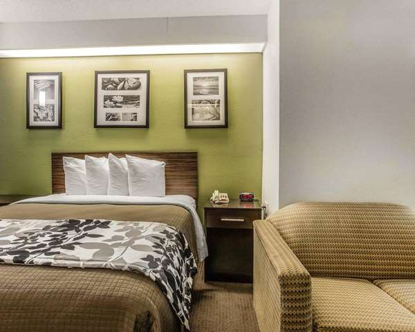  - Sleep Inn Greenville - I-385, Exit 40B
