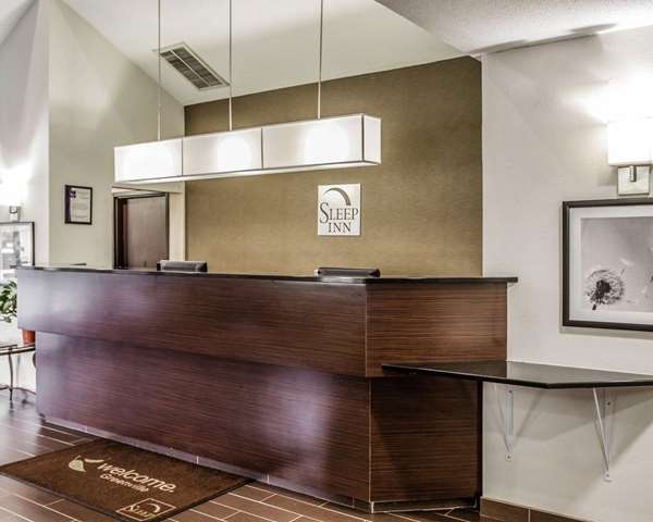  - Sleep Inn Greenville - I-385, Exit 40B