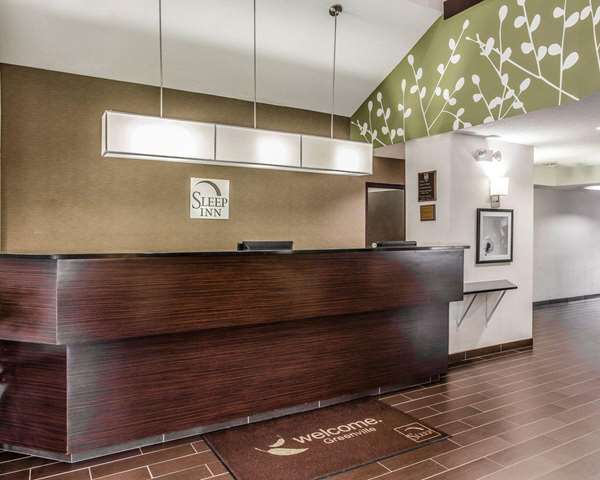  - Sleep Inn Greenville - I-385, Exit 40B