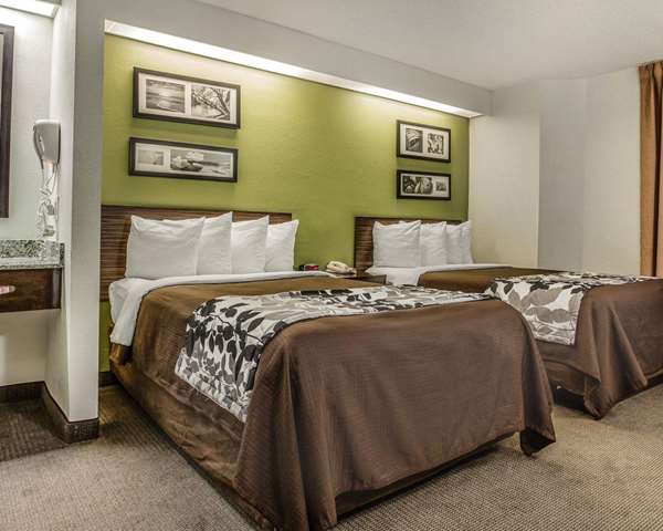 - Sleep Inn Greenville - I-385, Exit 40B