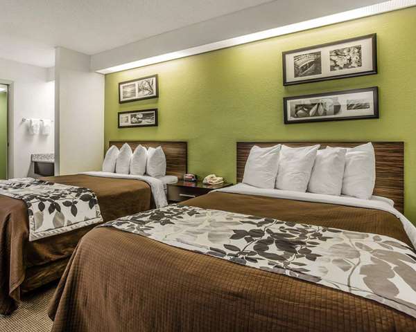  - Sleep Inn Greenville - I-385, Exit 40B