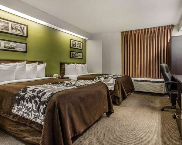  - Sleep Inn Greenville - I-385, Exit 40B