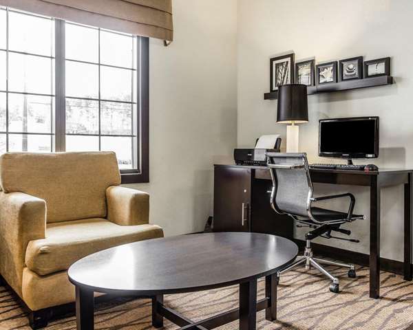 Conference Area - Sleep Inn Greenville - I-385, Exit 40B