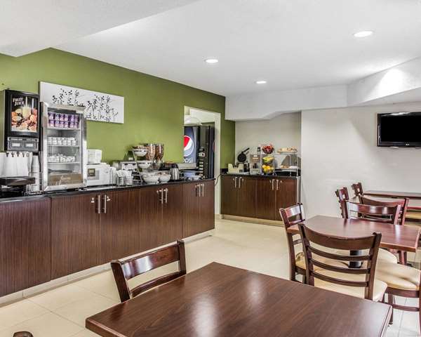 Amenities - Sleep Inn Greenville - I-385, Exit 40B