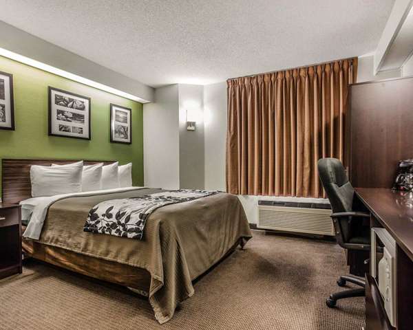  - Sleep Inn Greenville - I-385, Exit 40B