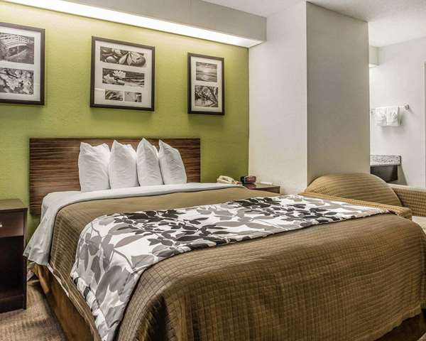  - Sleep Inn Greenville - I-385, Exit 40B