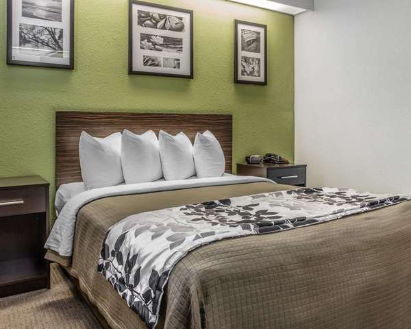  - Sleep Inn Greenville - I-385, Exit 40B