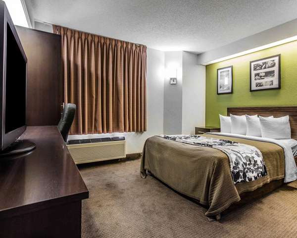  - Sleep Inn Greenville - I-385, Exit 40B