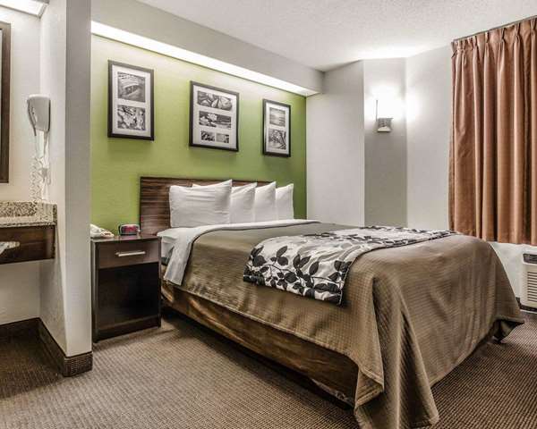  - Sleep Inn Greenville - I-385, Exit 40B