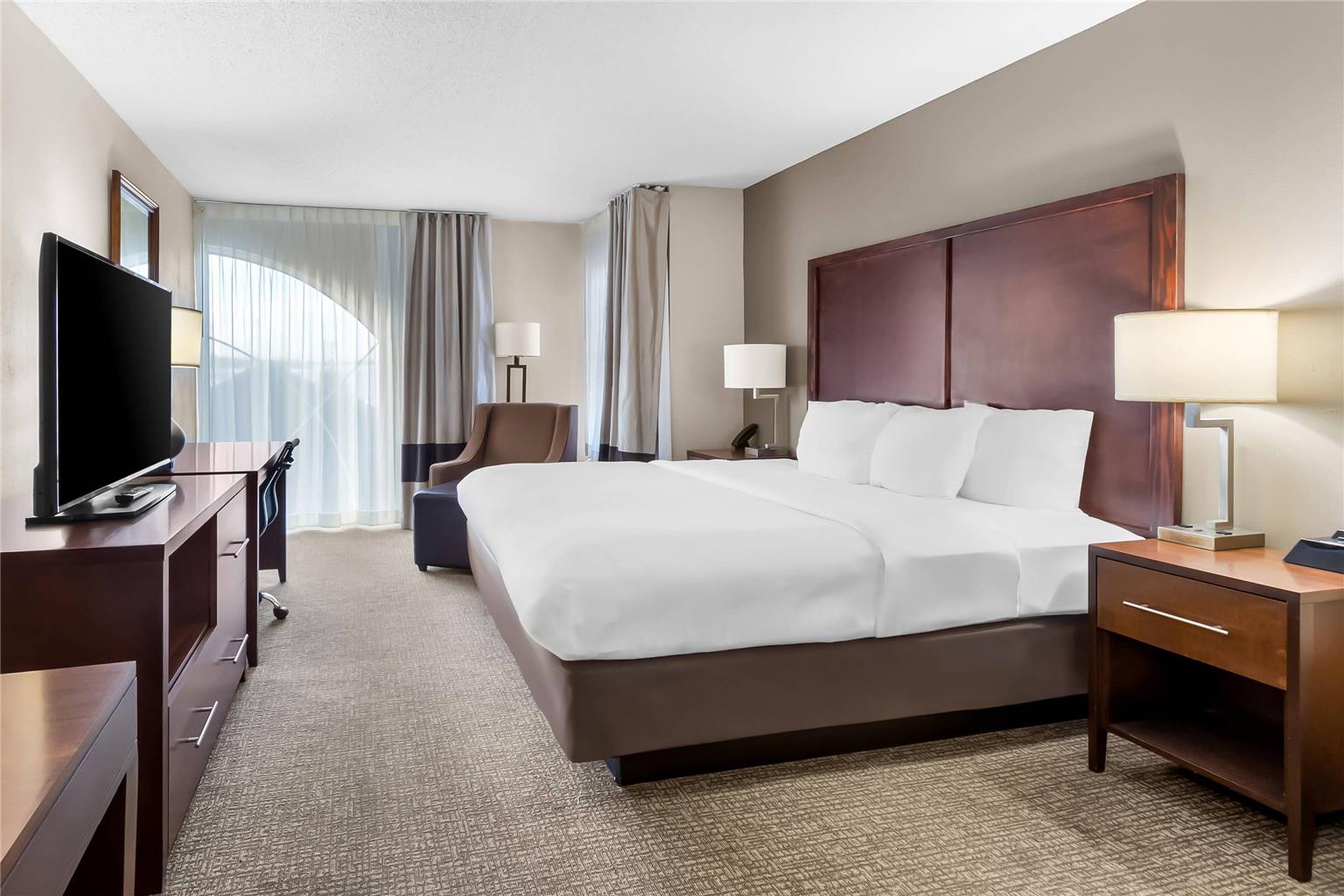 COMFORT SUITES SUMTER NEAR SHAW AFB-guestroom-Guest Room,On-Site.jpg