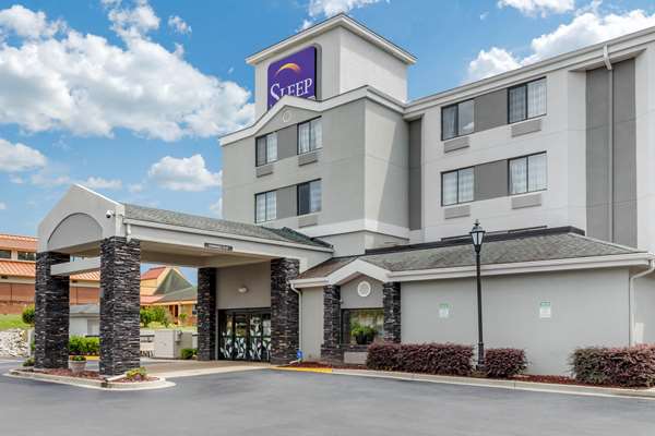 Exterior view - Sleep Inn Orangeburg - I-26, Exit 145