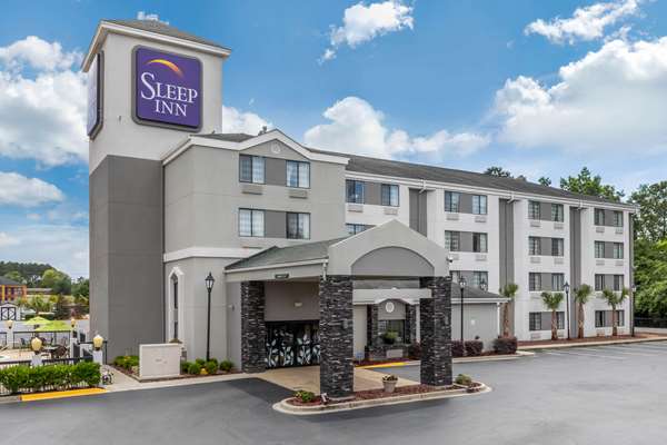 Exterior view - Sleep Inn Orangeburg - I-26, Exit 145