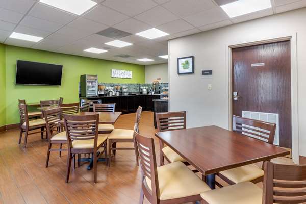 Amenities - Sleep Inn Orangeburg - I-26, Exit 145