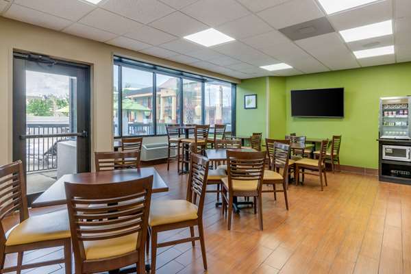 Amenities - Sleep Inn Orangeburg - I-26, Exit 145