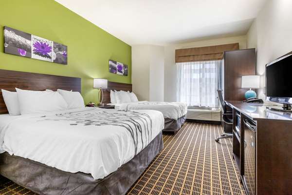  - Sleep Inn Orangeburg - I-26, Exit 145
